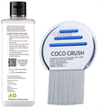 Coco Crush Lice Remover Shampoo with Neem & Tea Tree with Comb thumbnail