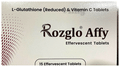 Rozglo Affy Effervescent Tablet thumbnail