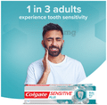 Colgate Sensitive Plus Toothpaste with Pro Argin Formula (70gm Each) | Mega Offer Buy 1 Get 1 Free thumbnail