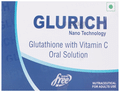 Glurich Glutathione with Vitamin C Oral Solution (5ml Each) thumbnail