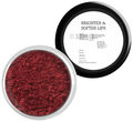Aravi Organic Beetroot Lip Scrub, Shea Cocoa Butter for Chapped & Pigmented Brightening Lips Scrub thumbnail