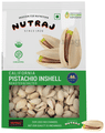 Nutraj California Pistachios Inshell Roasted & Salted thumbnail