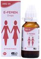 Excel AKG 59 E-Femen Drop thumbnail