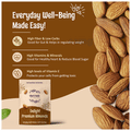 Khari Foods Delight Premium Almonds thumbnail