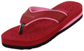 Doctor Extra Soft Ortho Care Orthopaedic Diabetic Pregnancy Comfort Flat Flipflops Slippers For Women 5 UK Pink thumbnail