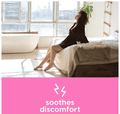 NutraBlast Boric Life Boric Acid 600mg Vaginal Suppositories thumbnail