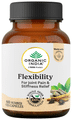 Organic India Flexibility Veg Capsule | Relieves Joint Pain thumbnail