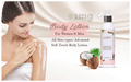Loganberry Glam Coconut Milk Body Lotion thumbnail