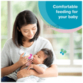 Vega Baby & Mom 4+ Month Baby Tritan Feeding Bottle Regular Neck Pink thumbnail