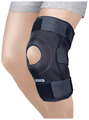 Vissco Core 0733 Functional Knee Support Small Black thumbnail
