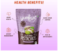 Yumleys California Pistachios (250gm Each) thumbnail