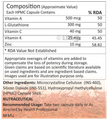 Bodyculp Combo Pack of Glutathione Capsules (60) & Anti-Ageing Capsules (60) thumbnail