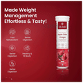 Life Aveda Apple Cider Vinegar Effervescent Tablet Sugar Free thumbnail