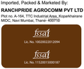 Yumleys Premium Afghani Black Raisins (250gm Each) Seedless thumbnail