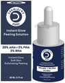 Dermistry 30% AHA 5% PHA 2% BHA Instant Glow Peeling Solution thumbnail
