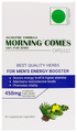 Morning Comes Men's Energy Booster Vegetarian Capsule thumbnail