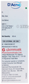 D Acne Foaming Face Wash with Salicylic & Glycolic Acid thumbnail