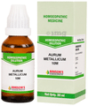 Bakson's Homoeopathy Aurum Metallicum Dilution 10M thumbnail