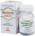 Virgo Brahmi Vati Tablet Contain Suvarna & Mukta thumbnail