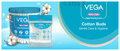 Vega Baby & Mom Cotton Buds thumbnail