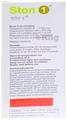 Ston 1 Oral Solution Delicious Pineapple thumbnail