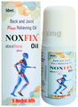 Noxfix Pain Relieving Oil (50ml Each) thumbnail