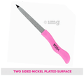 Vega Nail File Pink thumbnail
