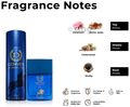 Denver Sporting Club Goal Deodorant Spray Gift Set for Men thumbnail