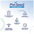Pre-Seed Fertility Lubricant with Applicators (9) thumbnail