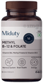 Miduty Methyl B-12 & Folate Chewables thumbnail