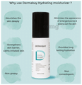 Dermabay Hydrating Moisturiser with Niacinamide and Ceramides thumbnail