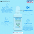 Oradox Regenerate Oral Rinse Orange thumbnail