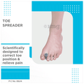 Vissco Toe Spreader thumbnail