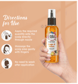 Buds & Berries Hair Tonic Ginger and Vetiver thumbnail
