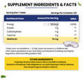 Vlado's Himalayan Organics Melatonin 10Mg (Healthy Sleep Cycle) Vegetarian Tablet thumbnail