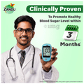 Zandu Dia-BTS Tonic Made with 22 Scientifically Tested Herbs thumbnail