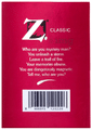 Z Magetism for Men Classic Deodrant Soap thumbnail