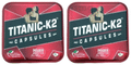 Titanic K2 Power Booster Capsule for Men (6 Each) thumbnail