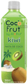 Coco Frut Nata De Coco Fruit Drink with Tasty Coconut Chunks Kiwi thumbnail
