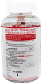 Gummsi Combo Pack of Biotin Cranberry & Immunity Strawberry Gummies (30 Each) thumbnail