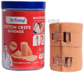 Dr.Trimp Cotton Crepe bandage 8cm x 4m thumbnail