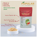 Popular Essentials Fit Eats Watermelon Seeds Raw thumbnail