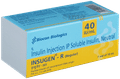 Insugen-R 40IU/ml Solution for Injection thumbnail