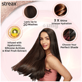 Streax Gel Hair Colour 1 Natural Black thumbnail