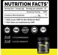 Denzour Nutrition Micronised Creatine Powder Unflavored thumbnail