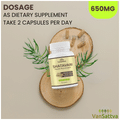Vansattva Shatavari Capsule thumbnail