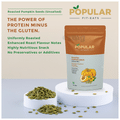 Popular Essentials Fit Eats Pumpkin Seeds Roasted & Unsalted thumbnail