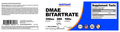 Nutricost Dmae Bitartrate Powder thumbnail