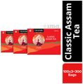 TE-A-ME Classic Assam Black Tea Bags (100 Each) thumbnail