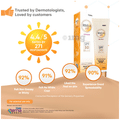 Rivela Lite Weightless Mousse Broad Spectrum UVA/UVB Sunscreen | SPF 50 thumbnail